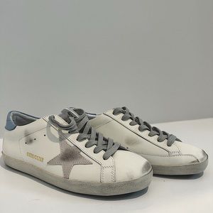 Golden Goode Superstar Leather Sneakers size 42